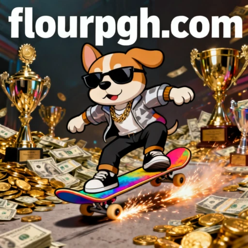 flourpg.com Logo
